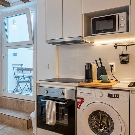 Chalet Marias - Parede Beach Apartments 外观 照片
