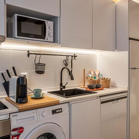 Chalet Marias - Parede Beach Apartments 外观 照片