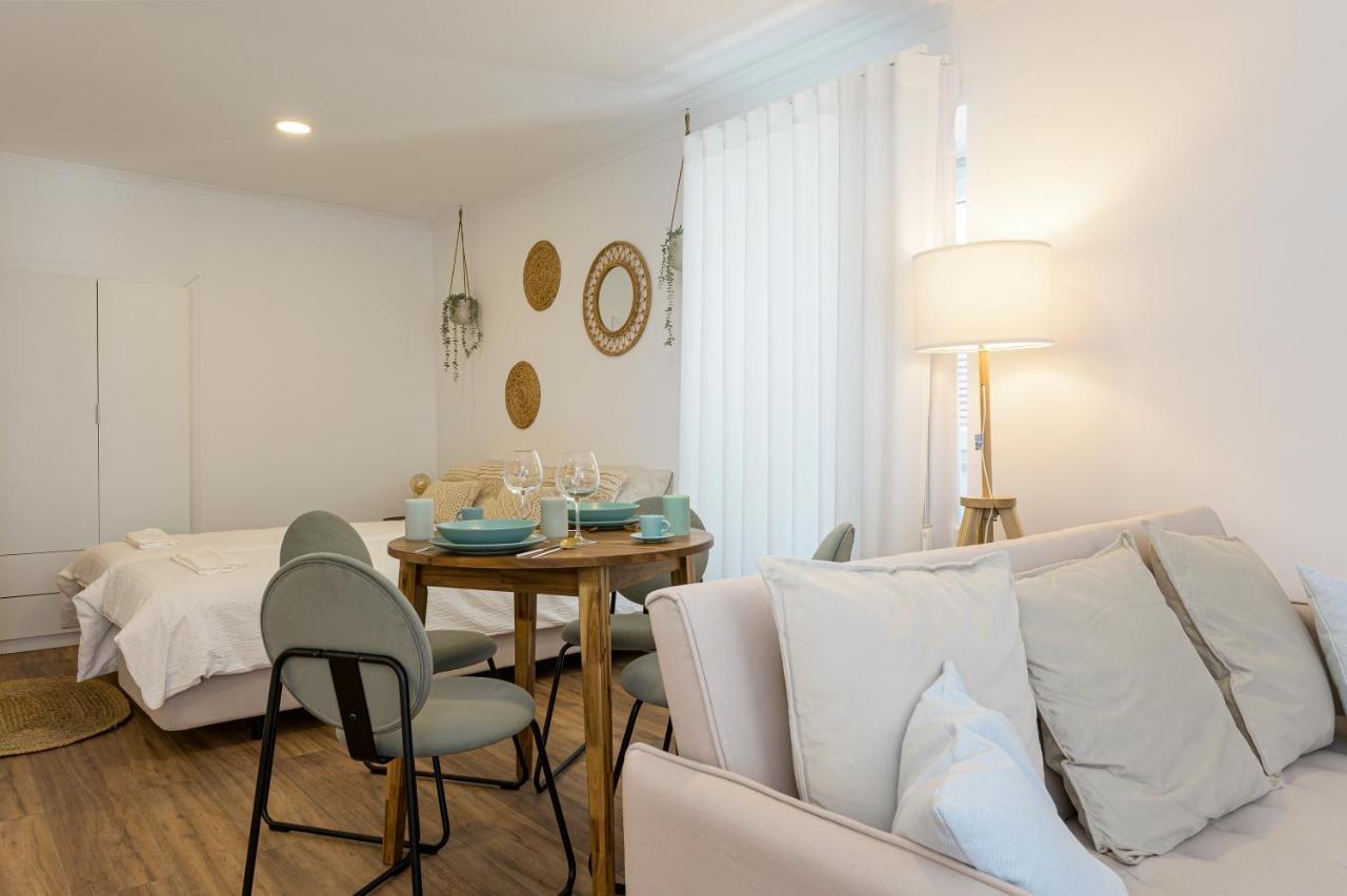 Chalet Marias - Parede Beach Apartments 外观 照片
