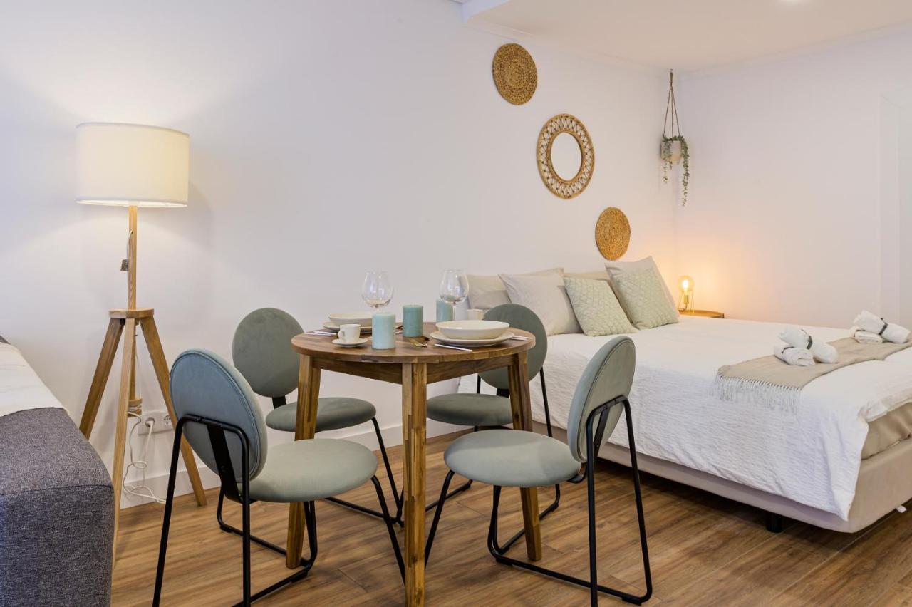 Chalet Marias - Parede Beach Apartments 外观 照片