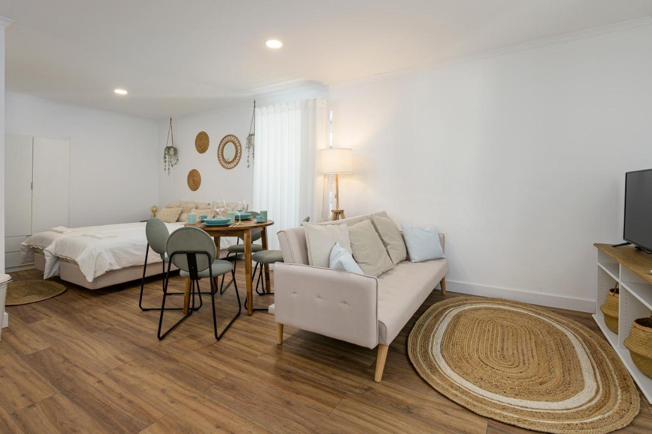 Chalet Marias - Parede Beach Apartments 外观 照片