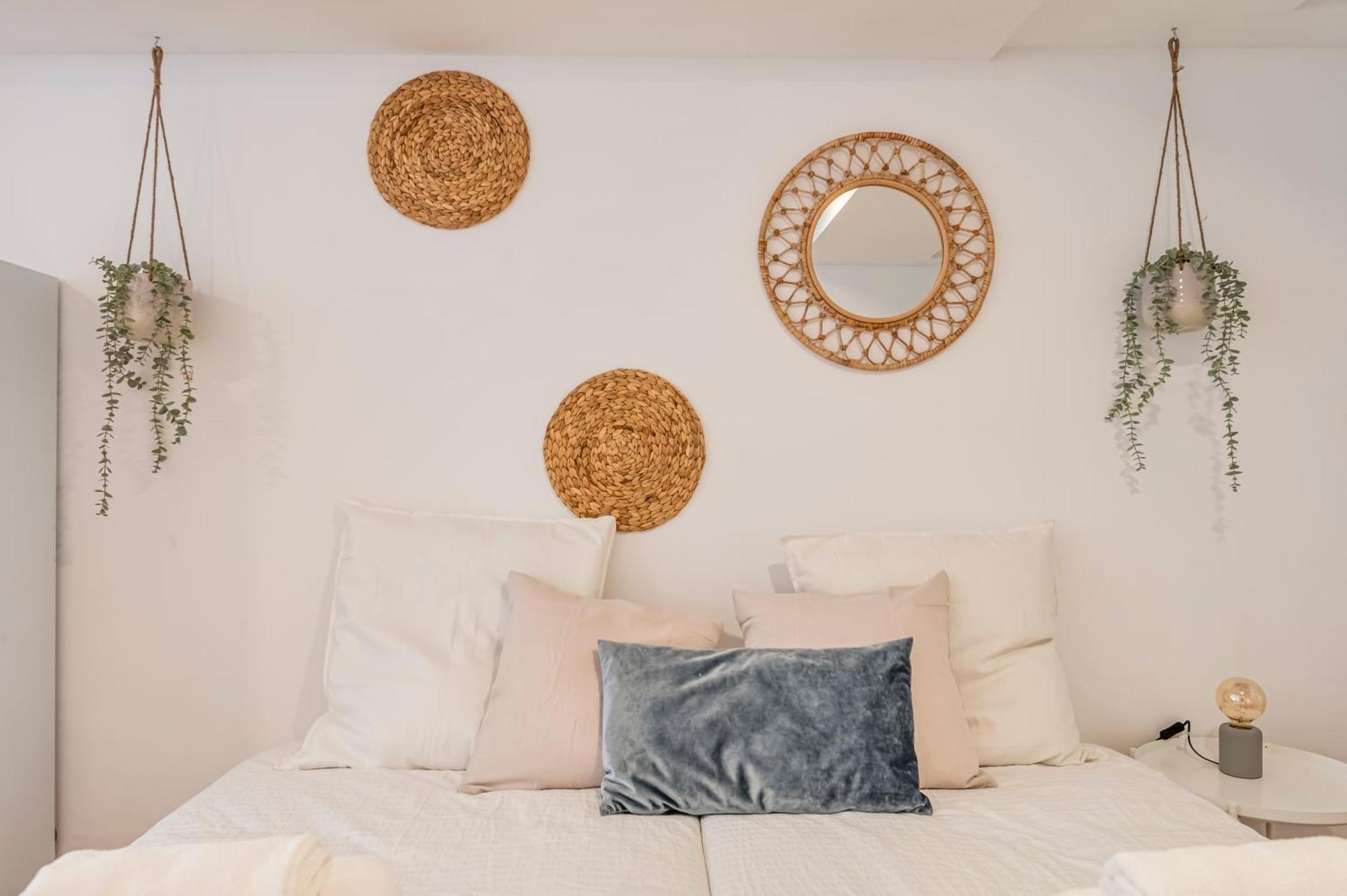 Chalet Marias - Parede Beach Apartments 外观 照片