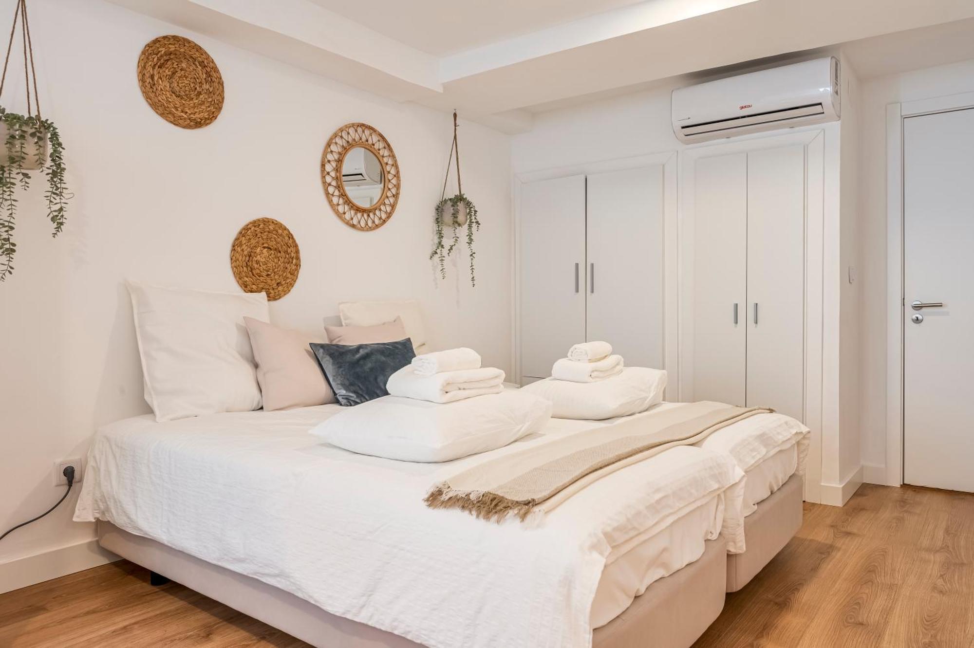 Chalet Marias - Parede Beach Apartments 外观 照片