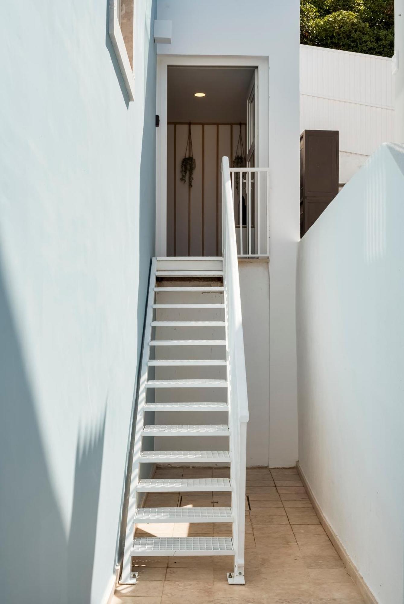 Chalet Marias - Parede Beach Apartments 外观 照片