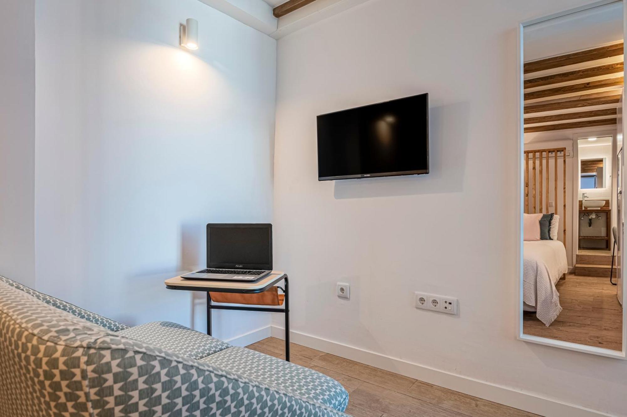 Chalet Marias - Parede Beach Apartments 外观 照片