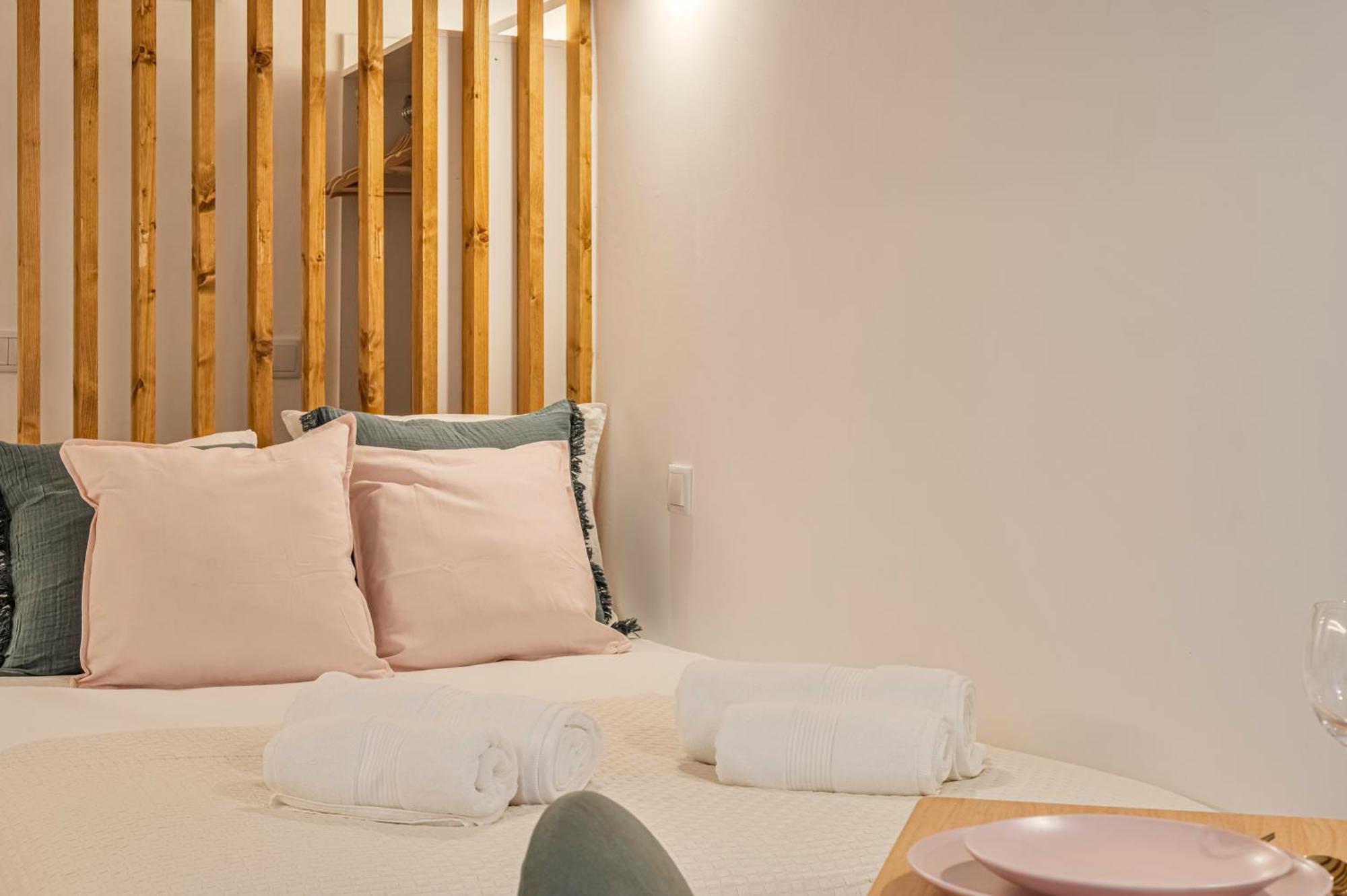Chalet Marias - Parede Beach Apartments 外观 照片