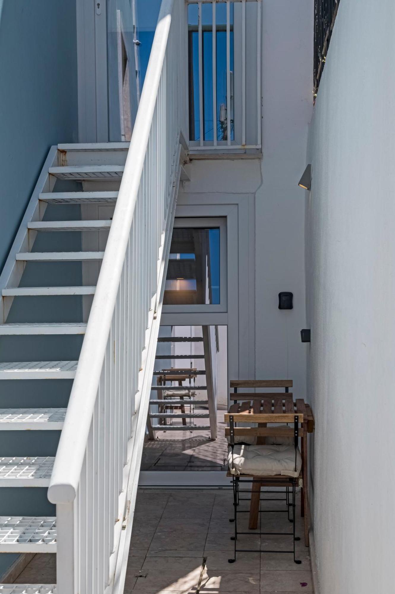 Chalet Marias - Parede Beach Apartments 外观 照片