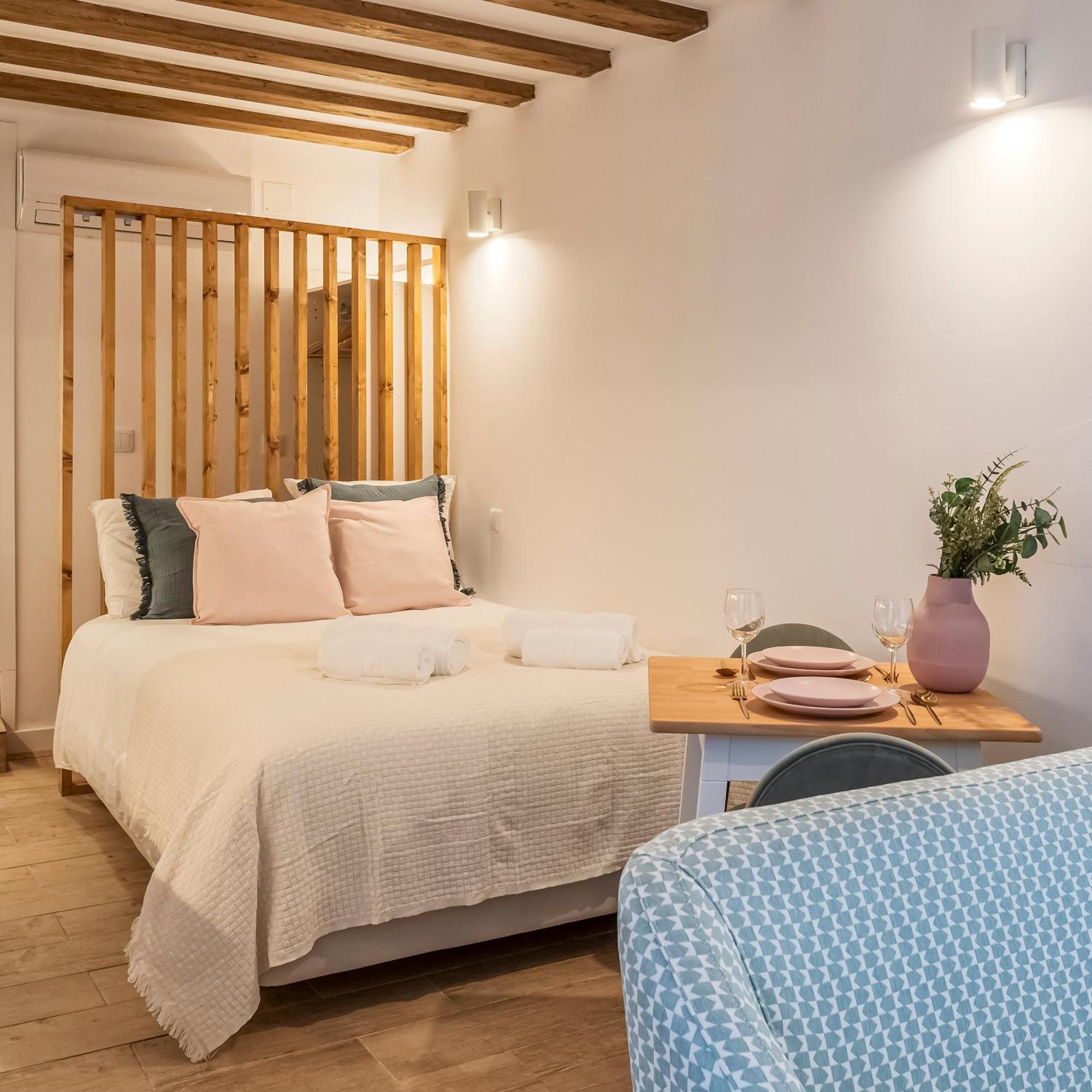 Chalet Marias - Parede Beach Apartments 外观 照片
