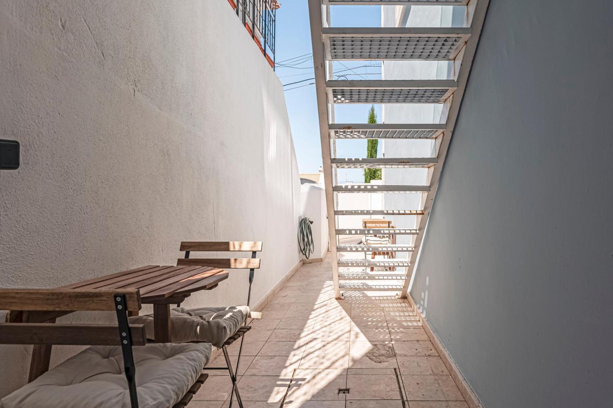 Chalet Marias - Parede Beach Apartments 外观 照片