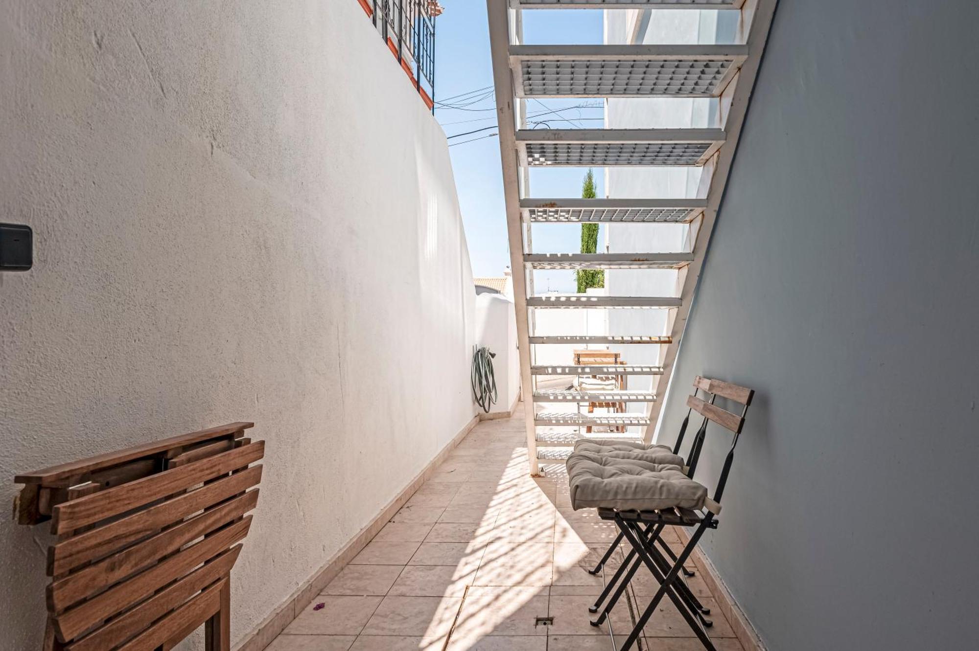Chalet Marias - Parede Beach Apartments 外观 照片