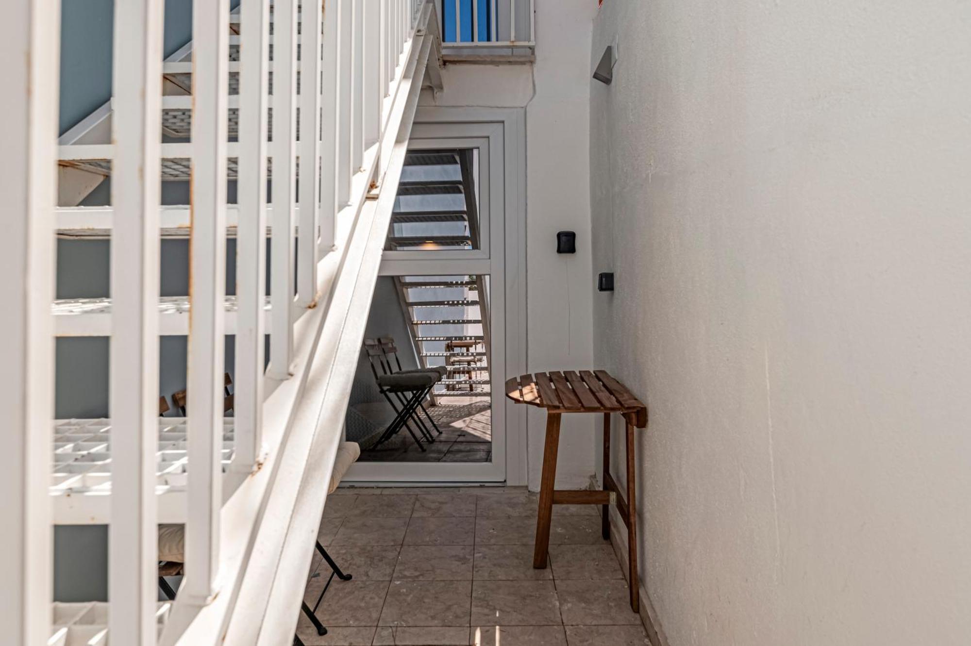 Chalet Marias - Parede Beach Apartments 外观 照片