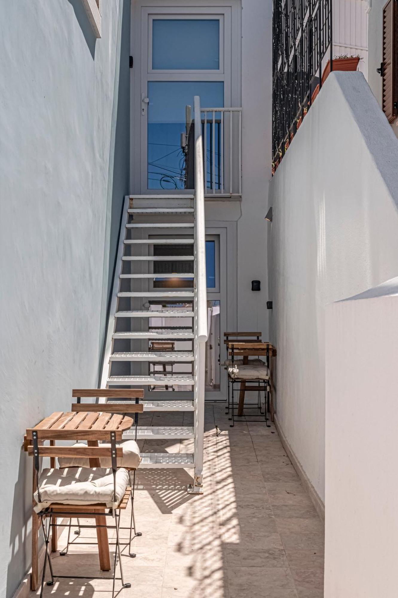 Chalet Marias - Parede Beach Apartments 外观 照片
