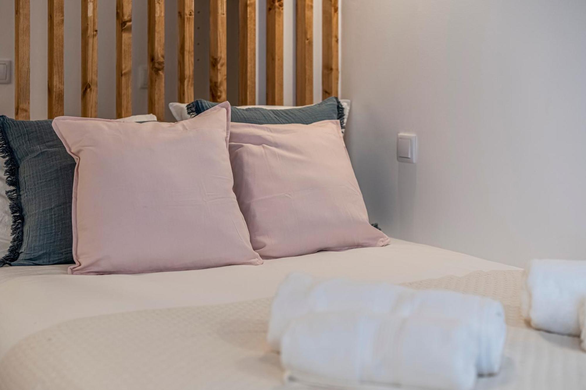Chalet Marias - Parede Beach Apartments 外观 照片